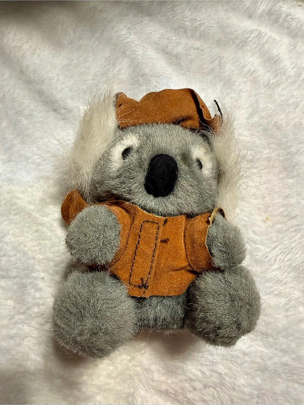 VTG 5.5” Kanley Koala Bear Plush Designed in Australia